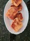 153. Torrijas Caramelizadas