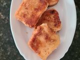 153. Torrijas Caramelizadas