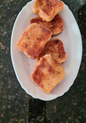 Una foto de 153. Torrijas Caramelizadas