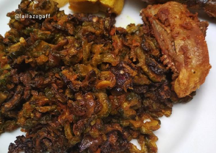 Resep: Di RumahPare Nenek