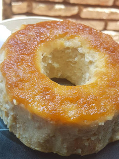 Una foto de Budín de pan