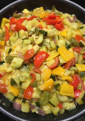 Une photo de Ratatouille d’été