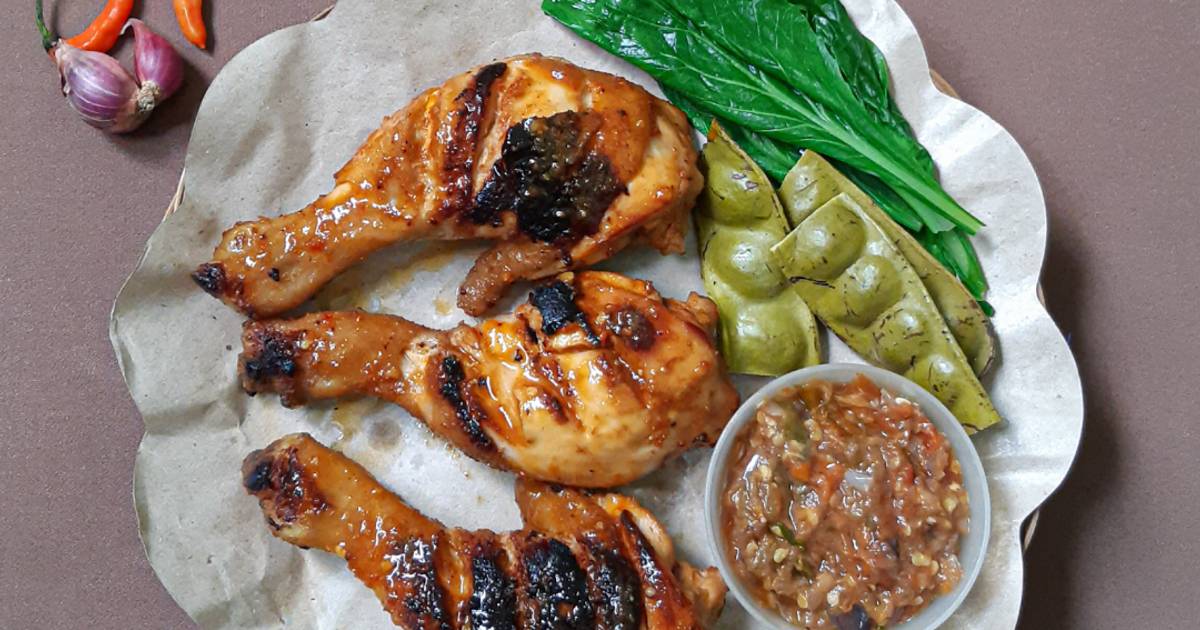 Resep Ayam Cincane Khas Kaltim Oleh An Nesha Cookpad