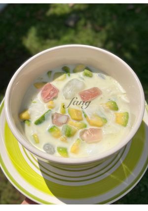 Foto resep Es Teler