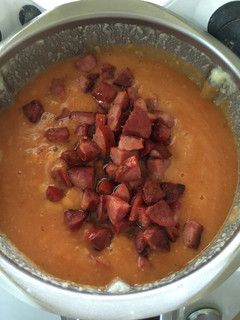 Una foto de Guiso de garbanzos en Thermomix