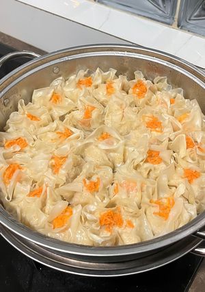 Foto resep Dimsum Ayam Udang
