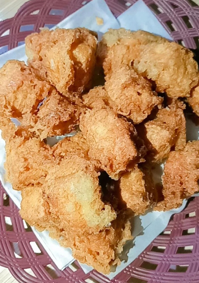 Foto resep Tahu Crispy