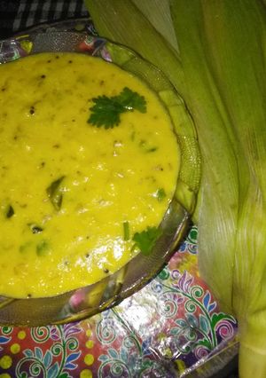 લીલી મકાઈ નો ચેવડો (Lili Makai Chevdo Recipe In Gujarati) રેસીપી મુખ્ય ફોટો