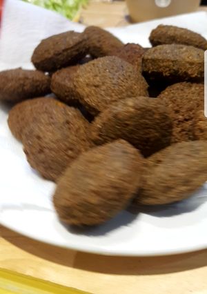 صورة لوصفة فلافل