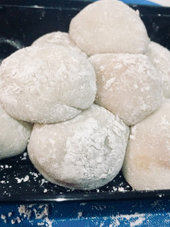 Foto resep Mochi Mochi