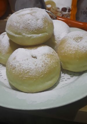 Foto resep Donat Maizena empuk