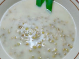 Bubur kacang hijau