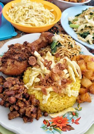 Foto resep Nasi Kuning