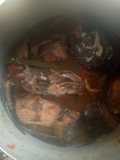 Restaurants fish PEPPER SOUP