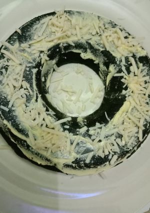 Foto resep Bolu kukus oreo