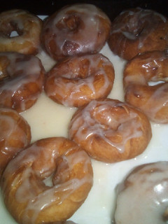 Una foto de Glaseado para donas