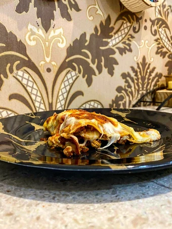 Recipe Lasagna which Delicious