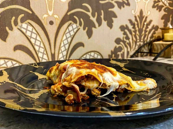 Recipe Lasagna which Delicious