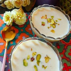 Custard Apple Basundi A picture of Custard Apple Basundi.