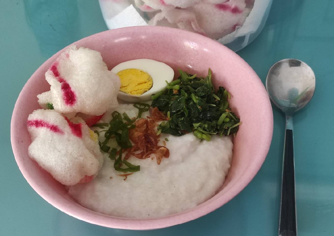 Bubur Santan / Bubur Uduk Special 👍