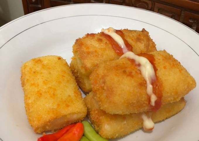 Risoles ragout ayam