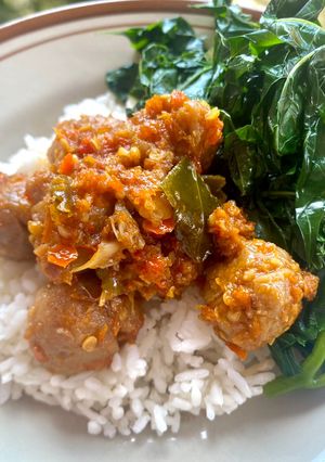 Foto resep #33 Bakso Mercon