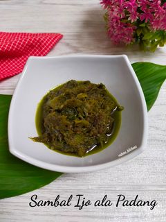 Foto resep Sambal Ijo ala Padang