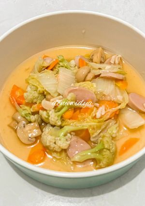 Foto resep Sayur Capcay