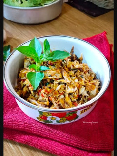 Foto resep Tongkol Suwir Kemangi