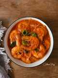 Udang Saos Padang