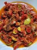 Sambalado terasi atiampela