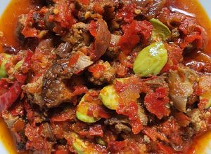 Foto resep Sambalado terasi atiampela