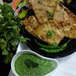 Aloo paratha