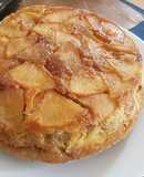 麵包布丁塔 Budina(Bread Pudding Tart)
