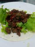Burrito incompleto