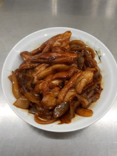懶人料理-日式照燒雞腿排 的食譜成品照片