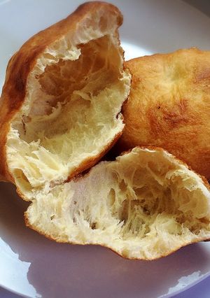 Hình của món Bánh tiêu.