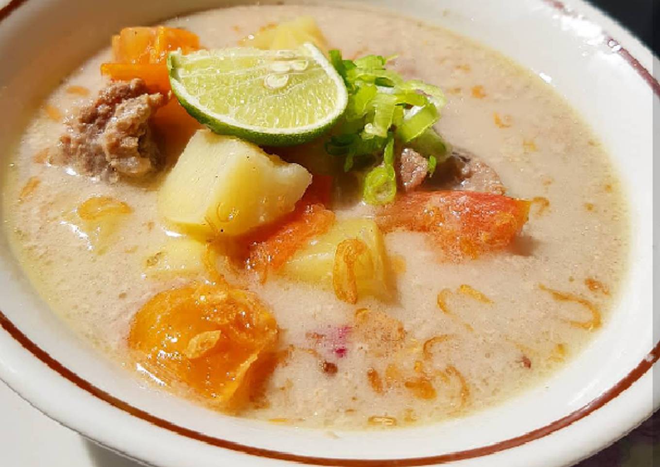 Soto betawi