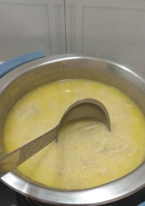 Φωτογραφία της συνταγής Κοτόσουπα... λίγο αλλιώς!