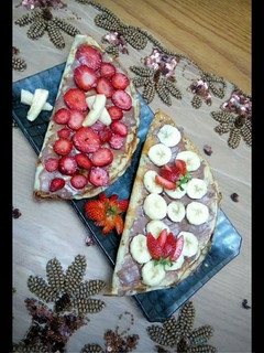 صورة لوصفة كريب