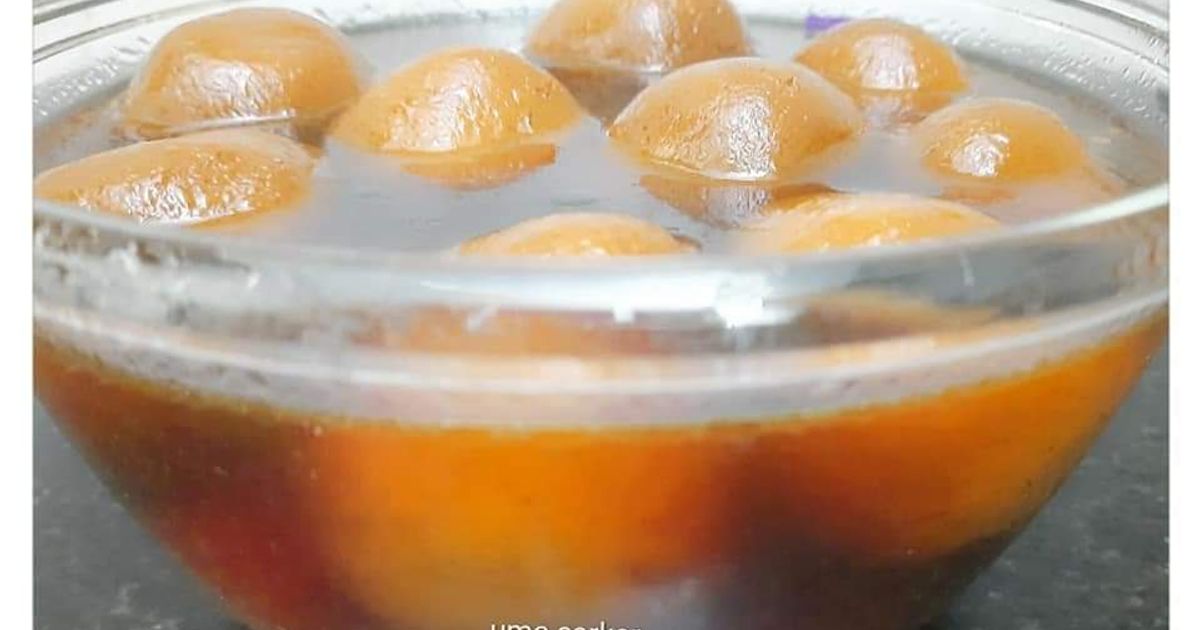 Salepur Rasgulla Recipe by Uma Sarkar - Cookpad