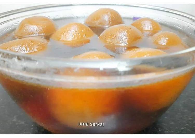 How to Cook Yummy Salepur rasgulla