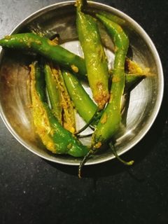 राई की मिर्च(rai ki mirch recipe in hindi) रेसिपी मुख्य फोटो