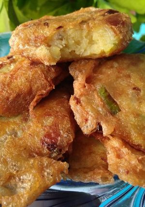 Foto resep Perkedel kentang simple