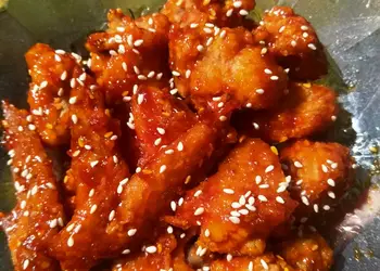 Resep Terbaik Ayam goreng korea Yummy Mantul