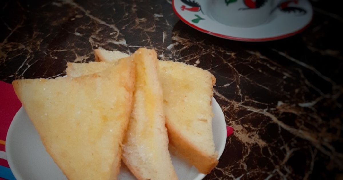Anda Rotti Resep roti anda rumahan enak dan mudah - Cookpad