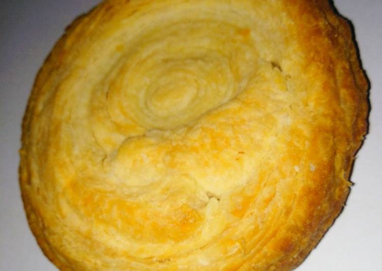 Easiest Way to Make Ultimate Bakarkhani (Ramadan sehr)