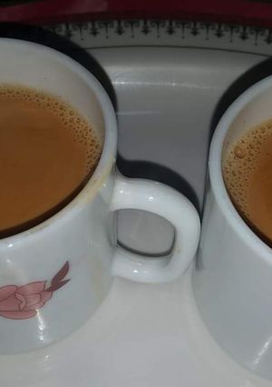 A picture of Tea.