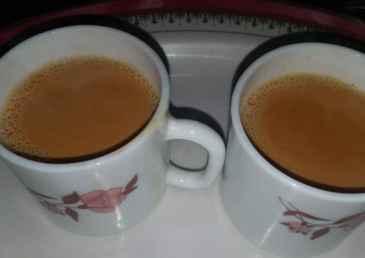 Simple Way to Make Homemade Tea
