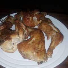 Grilled chicken A picture of Grilled chicken.